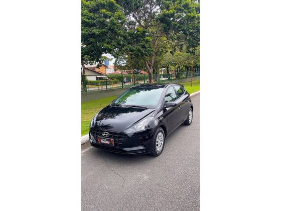HYUNDAI HB20 1.0 12V FLEX SENSE MANUAL HYUNDAI HB20 1.0 12V FLEX SENSE MANUAL